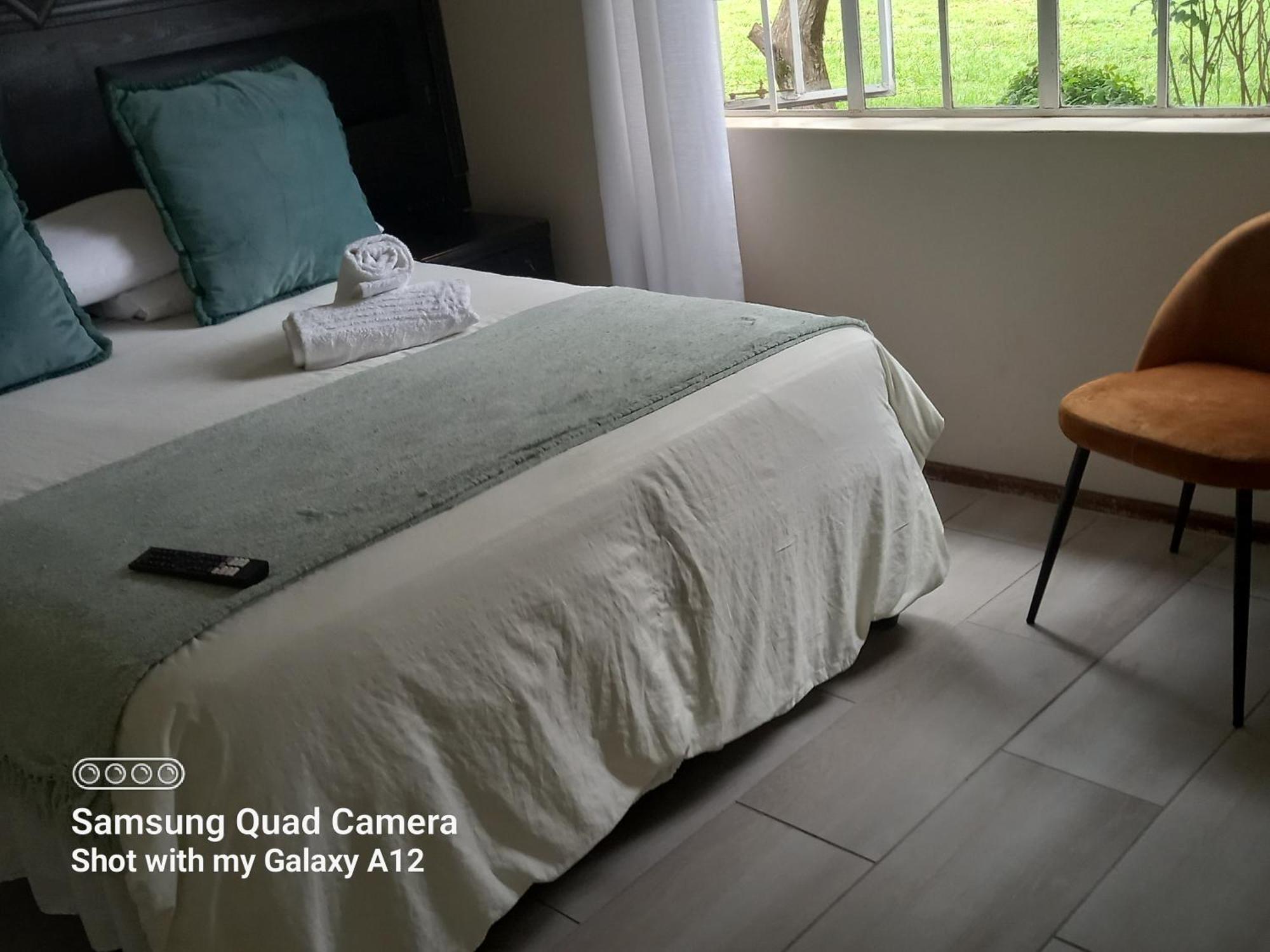 Secret Guest House Питърмарицбург Екстериор снимка