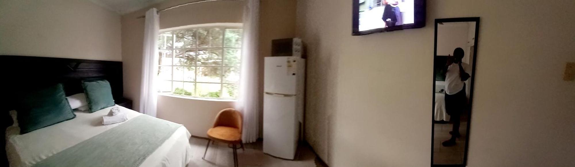 Secret Guest House Питърмарицбург Екстериор снимка