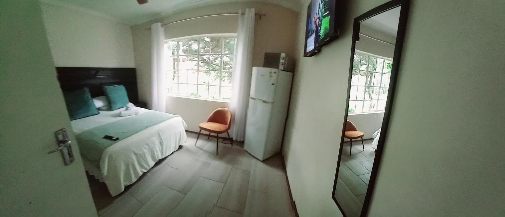Secret Guest House Питърмарицбург Екстериор снимка