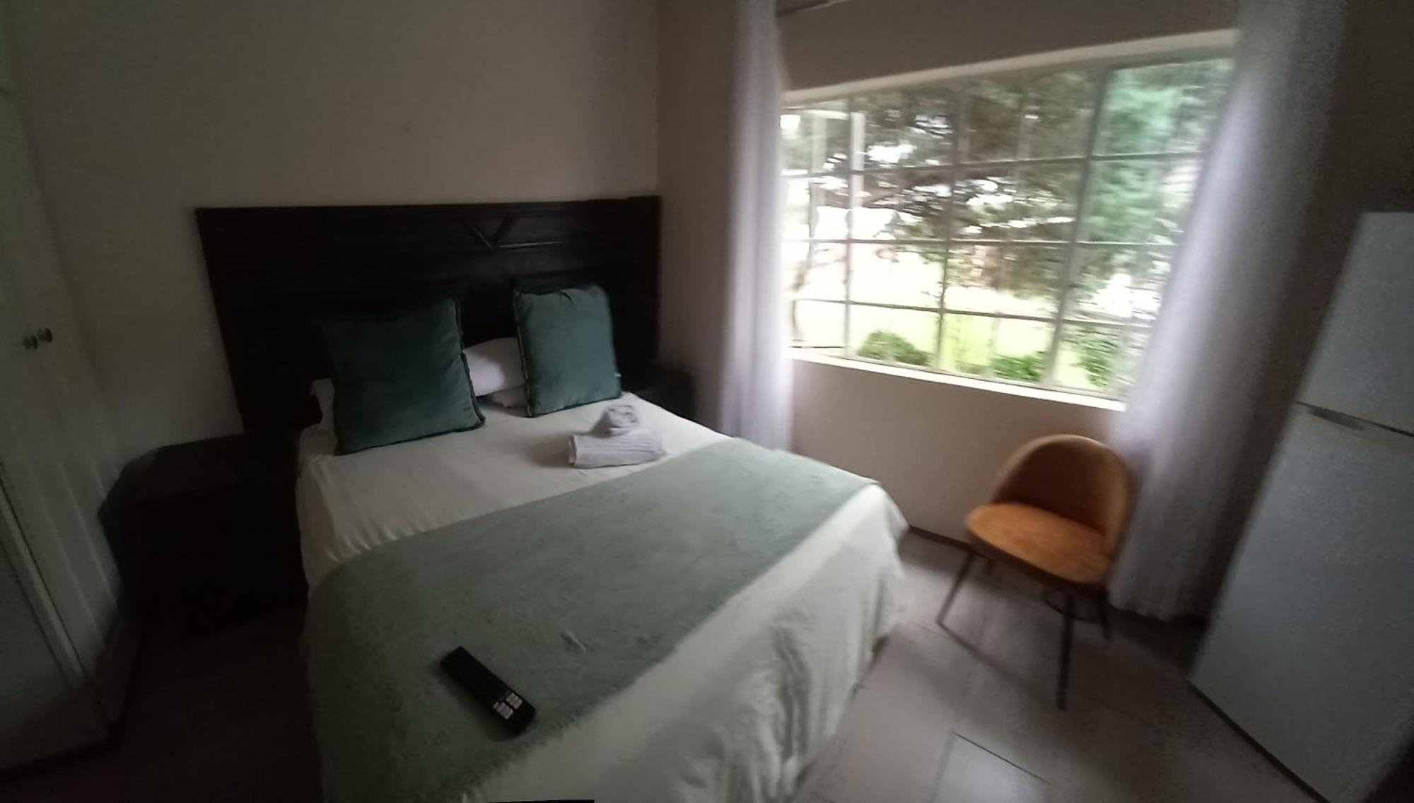 Secret Guest House Питърмарицбург Екстериор снимка