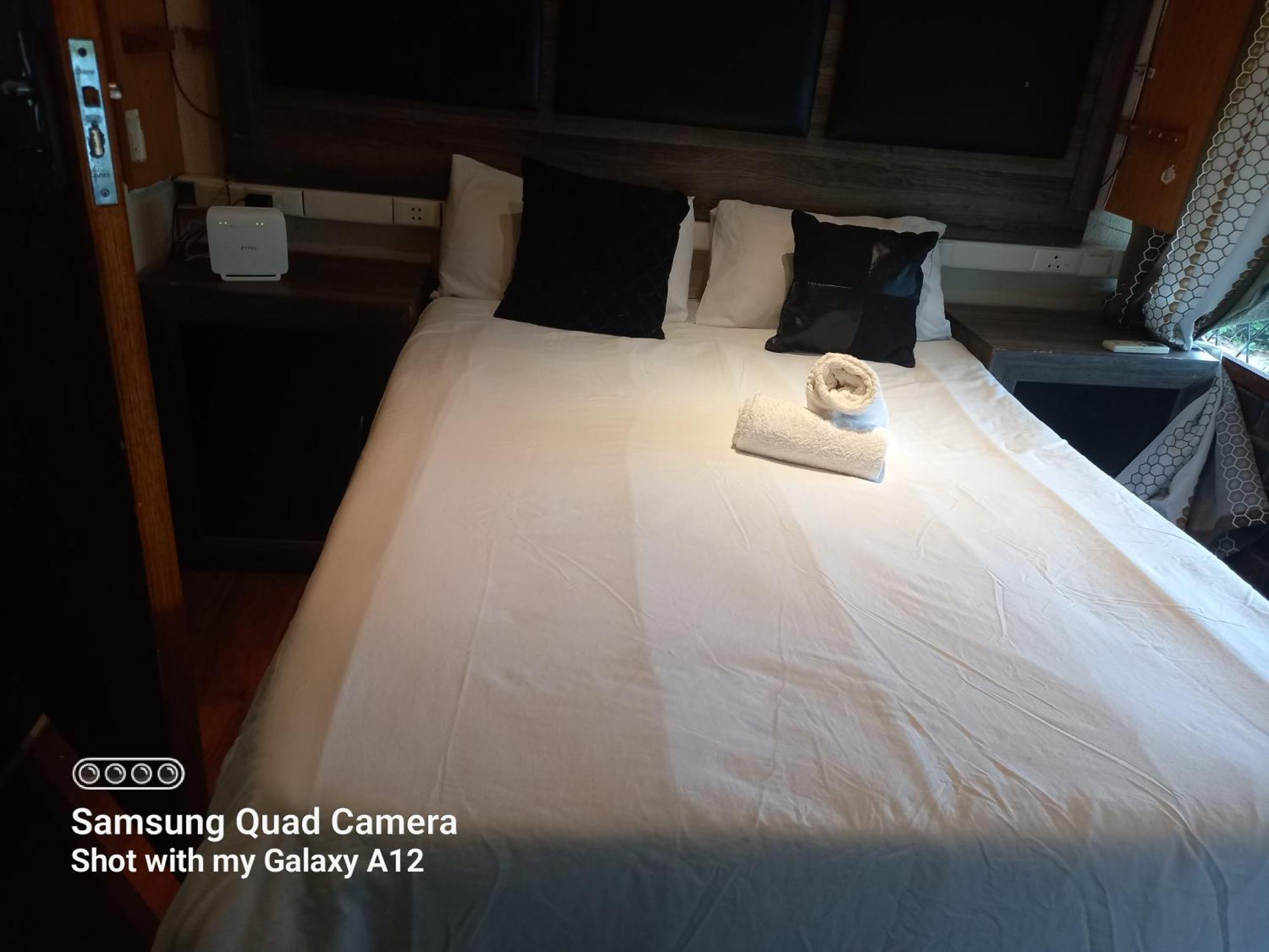 Secret Guest House Питърмарицбург Екстериор снимка