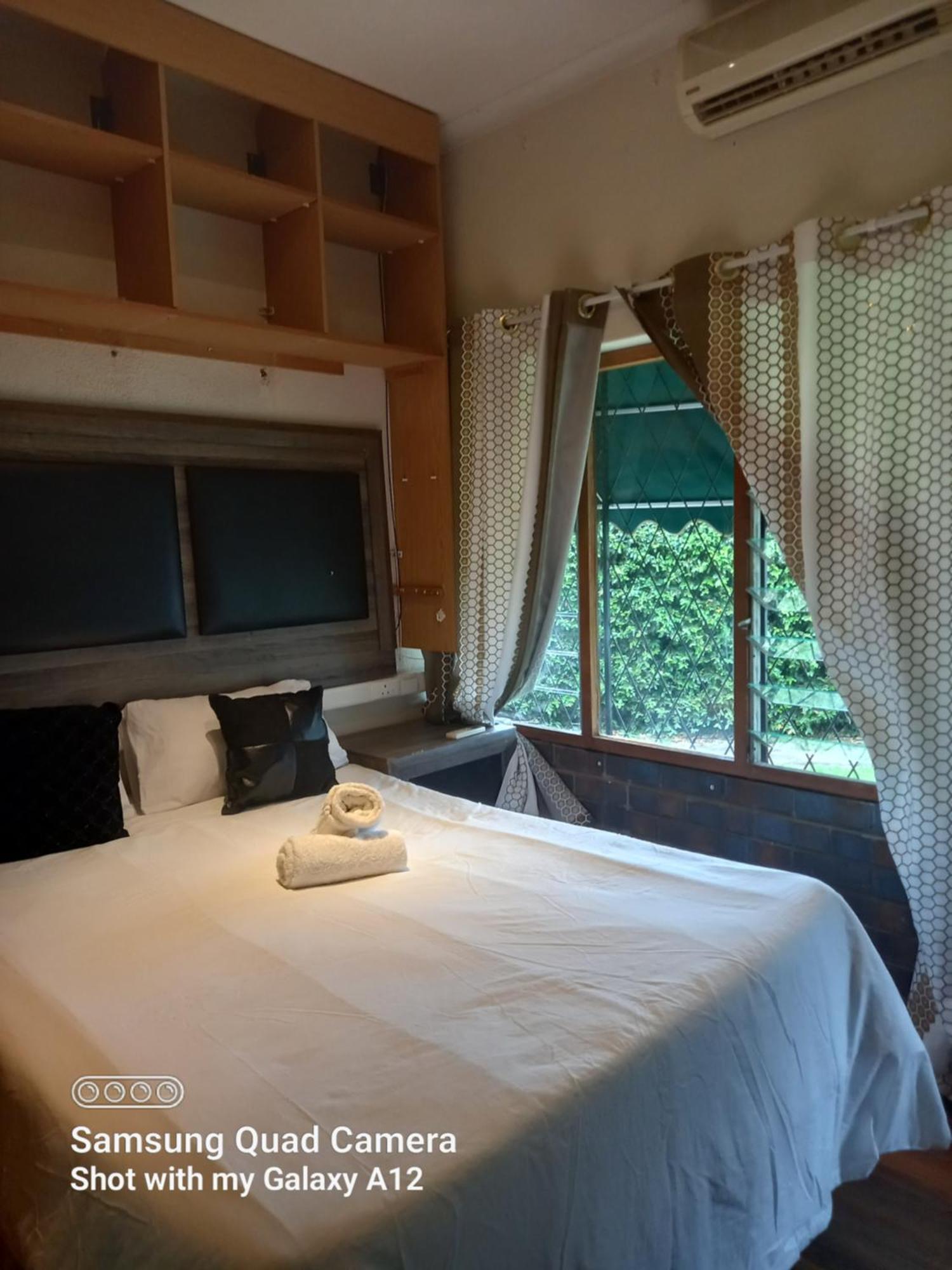 Secret Guest House Питърмарицбург Екстериор снимка