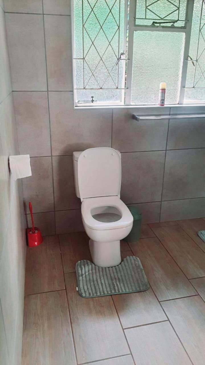 Secret Guest House Питърмарицбург Екстериор снимка