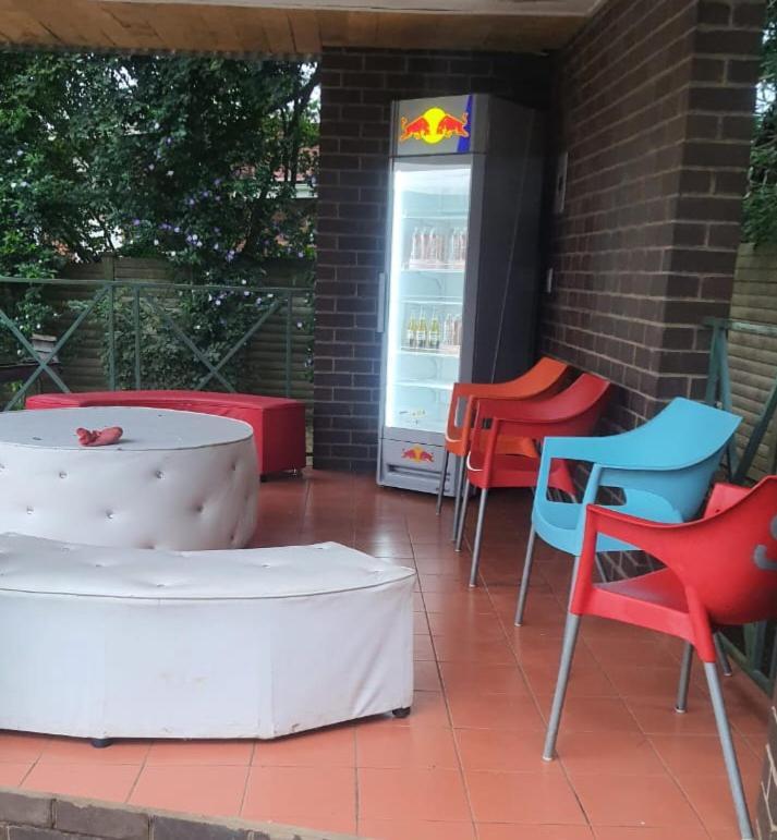 Secret Guest House Питърмарицбург Екстериор снимка