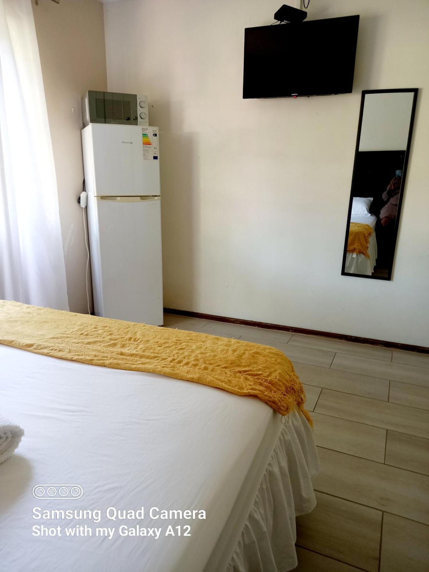 Secret Guest House Питърмарицбург Екстериор снимка