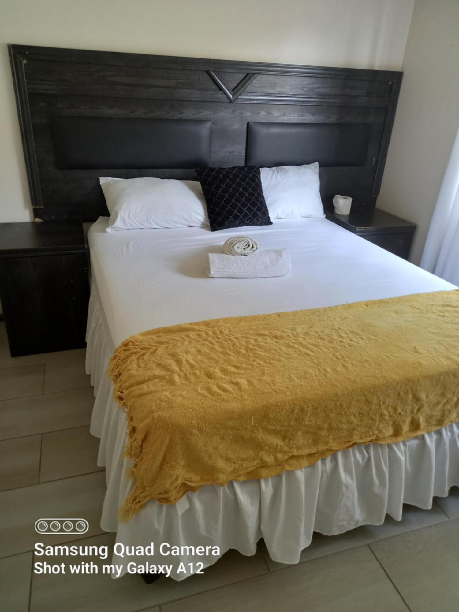 Secret Guest House Питърмарицбург Екстериор снимка