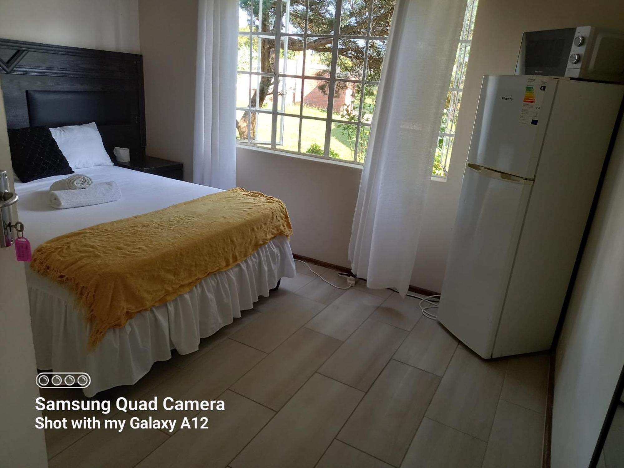 Secret Guest House Питърмарицбург Екстериор снимка