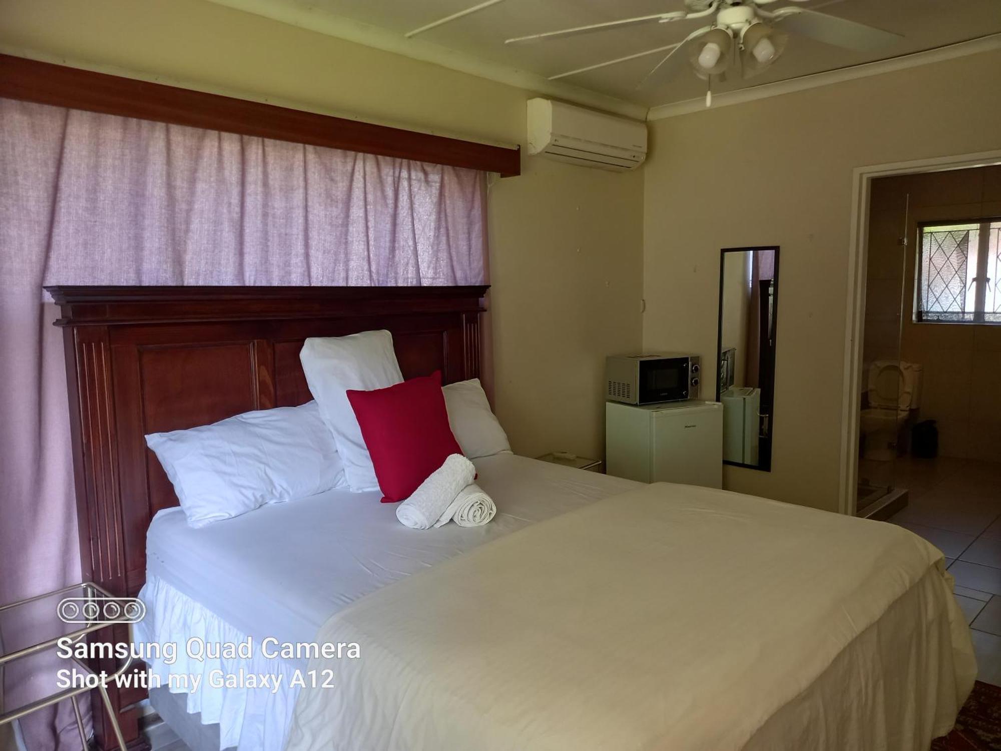 Secret Guest House Питърмарицбург Екстериор снимка