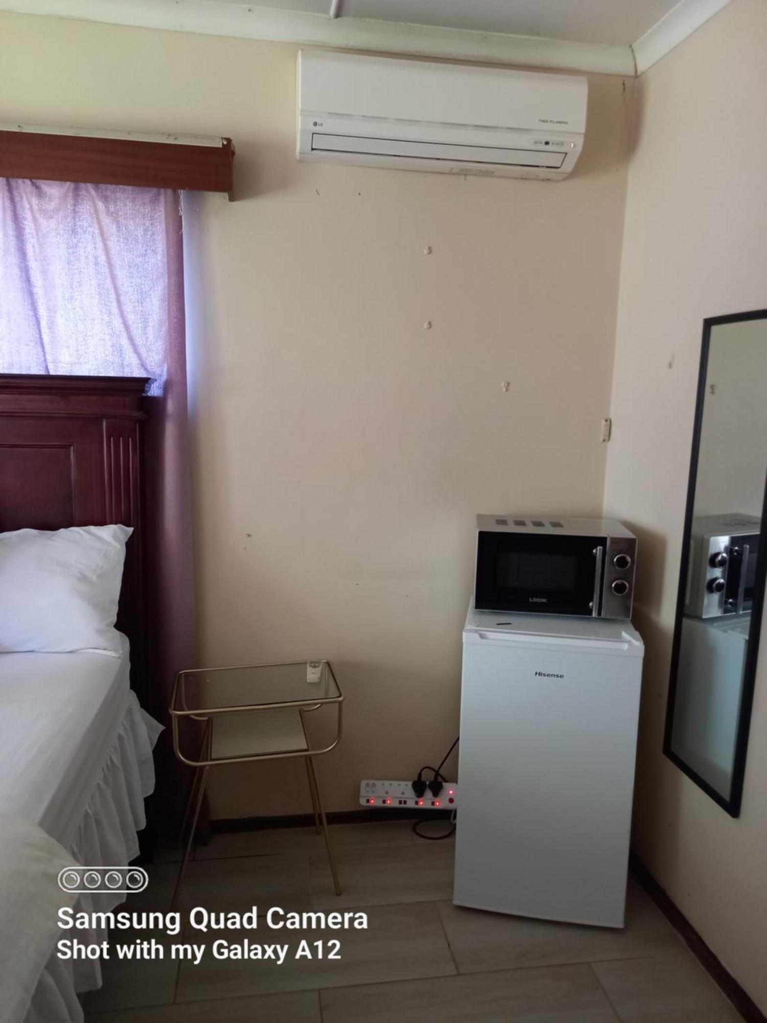 Secret Guest House Питърмарицбург Екстериор снимка
