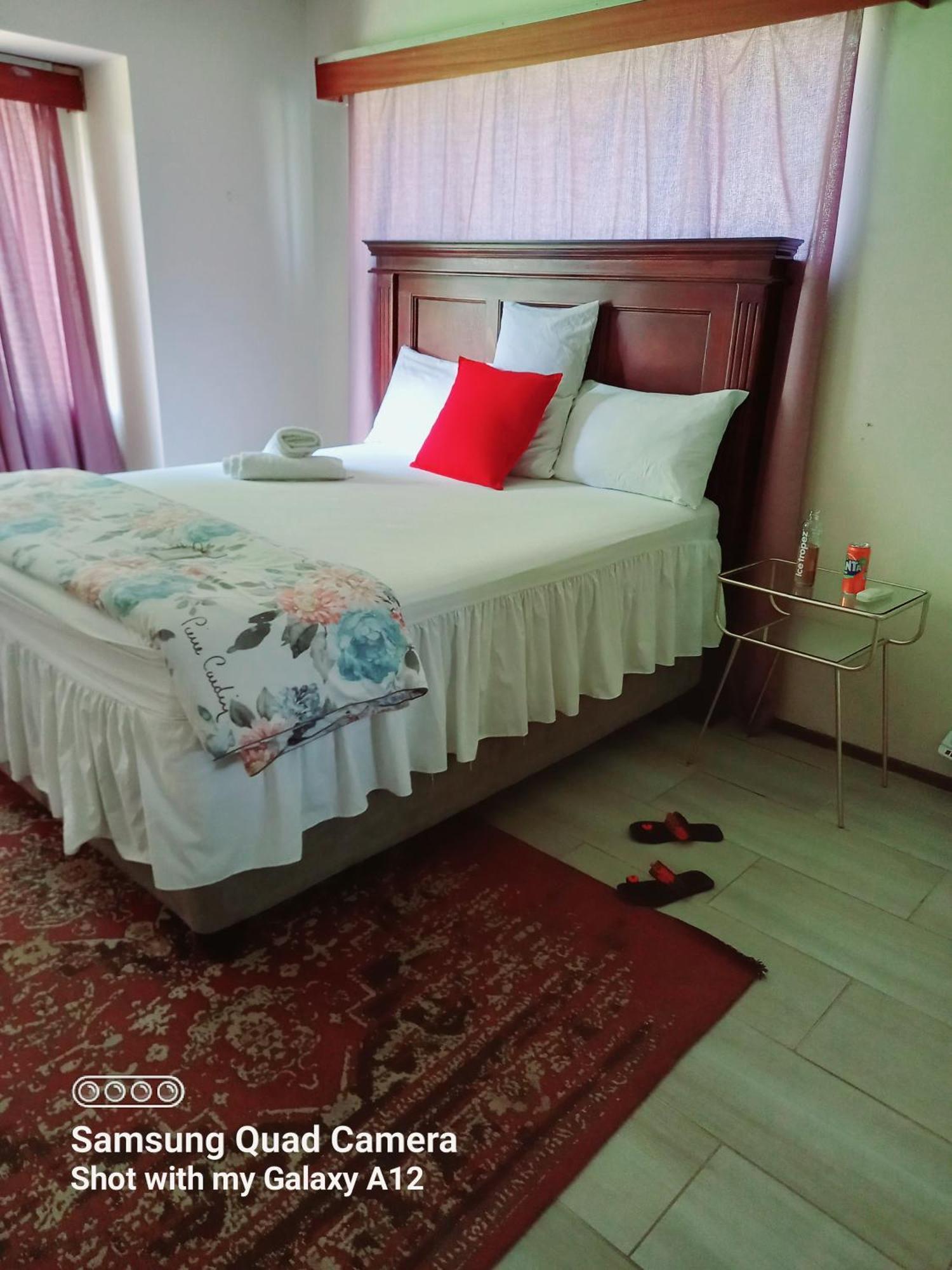 Secret Guest House Питърмарицбург Екстериор снимка