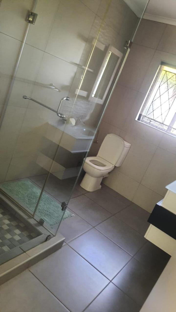 Secret Guest House Питърмарицбург Екстериор снимка