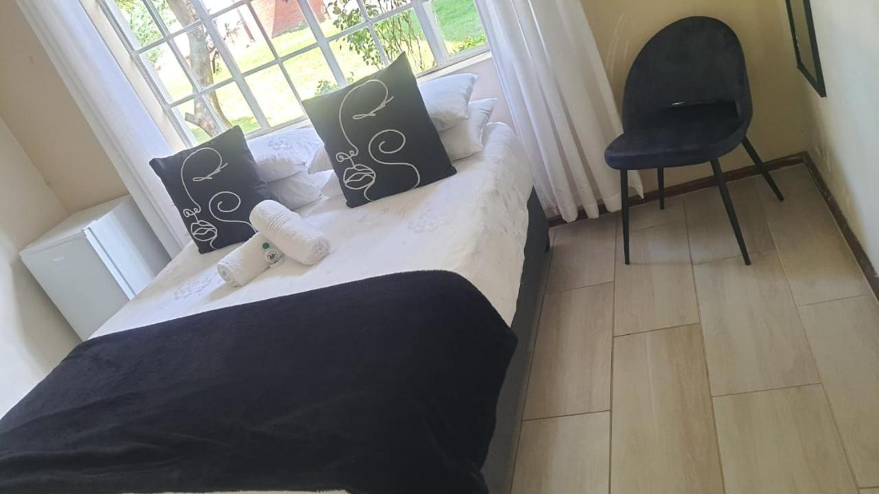 Secret Guest House Питърмарицбург Екстериор снимка
